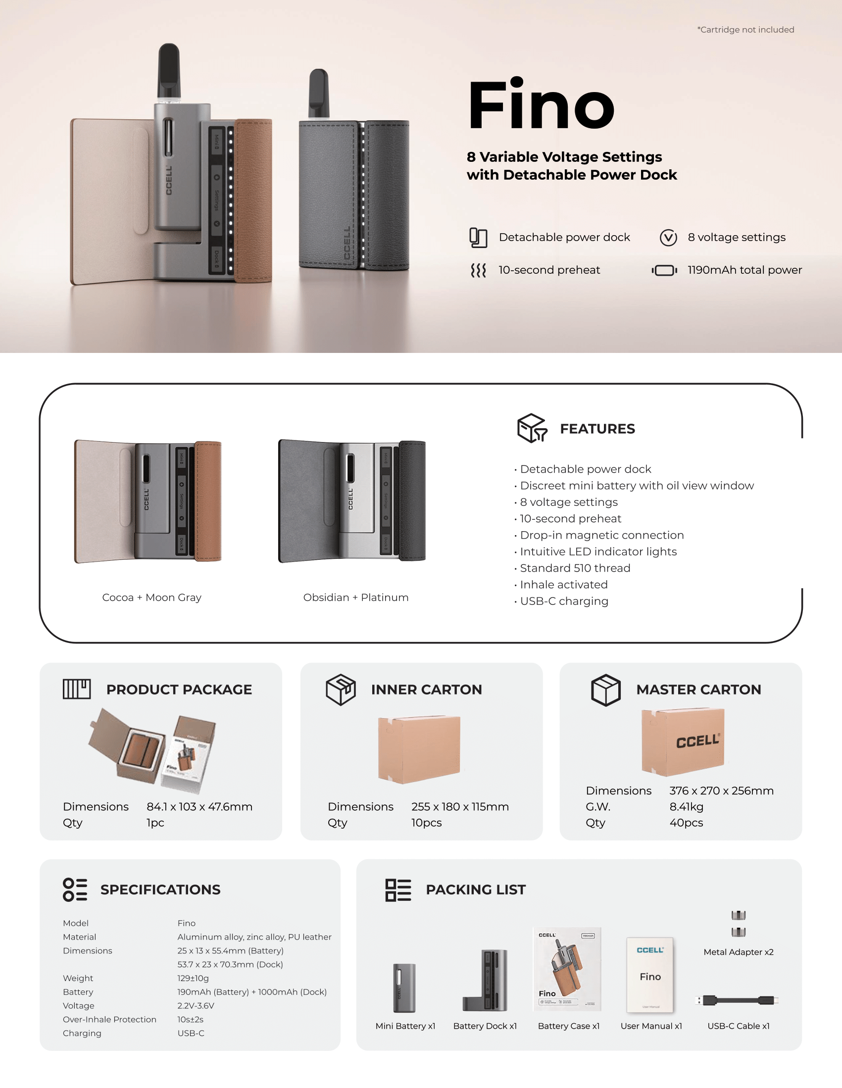 CCELL_BA72 Fino_Sell sheet_20231007预览-1